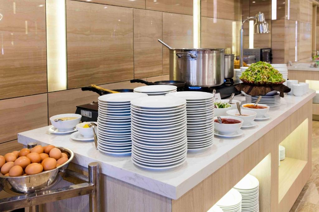 Food and beverages