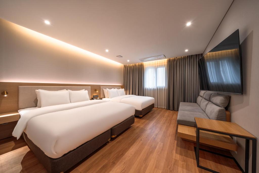 컴포트 인 여의도 호텔 이미지 1