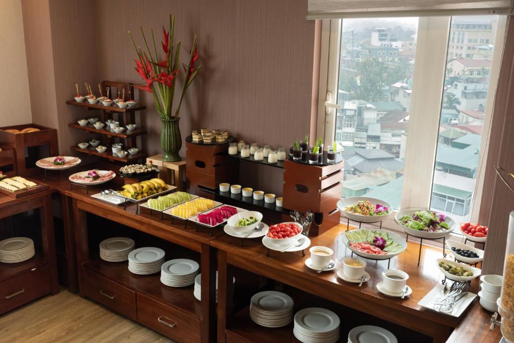 Food and beverages