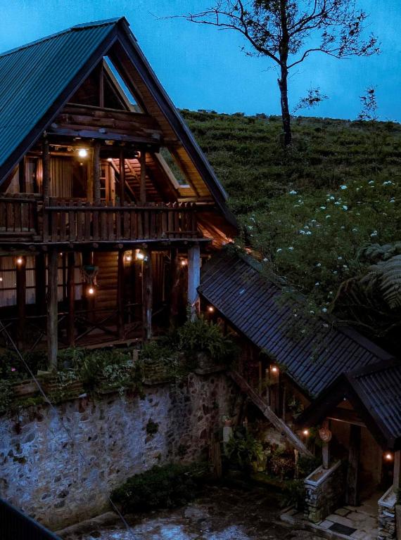 The Lake Frost, Nuwara Eliya