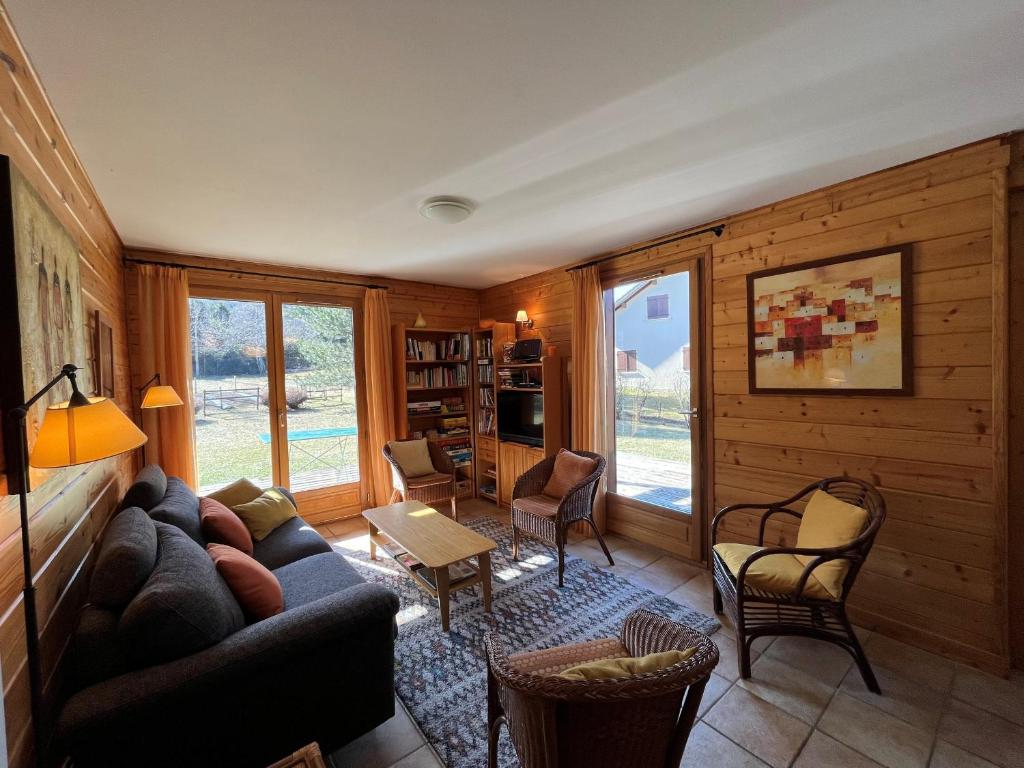 Spacieux appartement 107m² à Corrençon-en-Vercors - FR-1-761-46, Correncon-en-Vercors