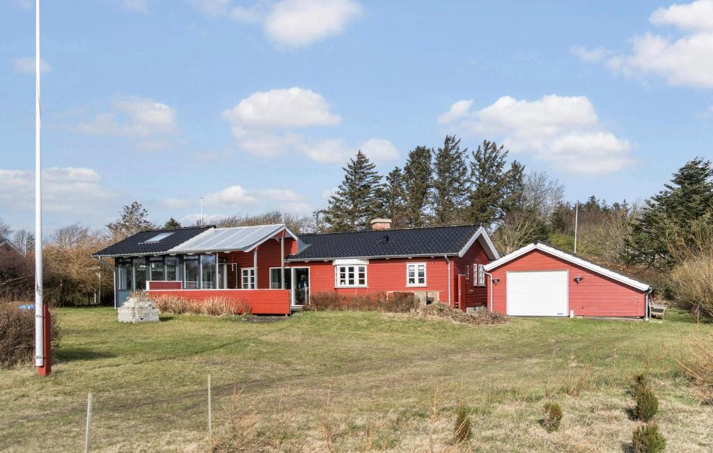 Cozy Home In Spøttrup With Wifi, Lihme