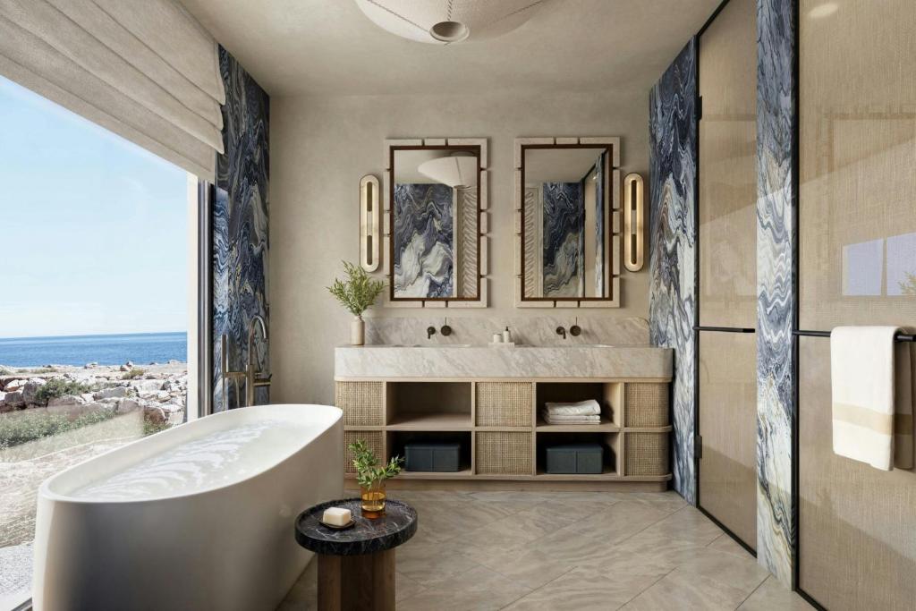 Amoh, a Luxury Collection Resort, Rhodes — Hotel rooms in Pefkos, South Aegean