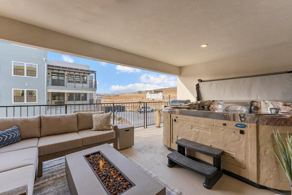 Utah Utopia condo, St. George