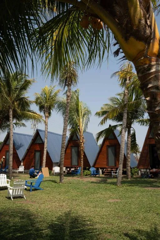 Arena Hostel，位于El Paredón Buena Vista的酒店
