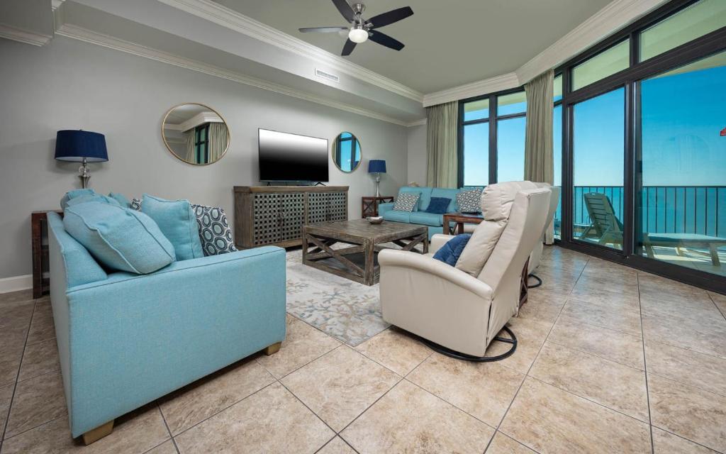 Phoenix West 1802 condo, Orange Beach