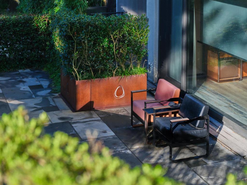 Luxurious room view at Amber Pure Hill