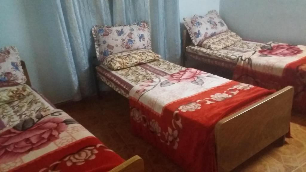 Triple Room with Shared Bathroom