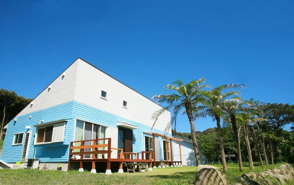Tanegashima Minshuku Hapisuma, hotel in Minamitane