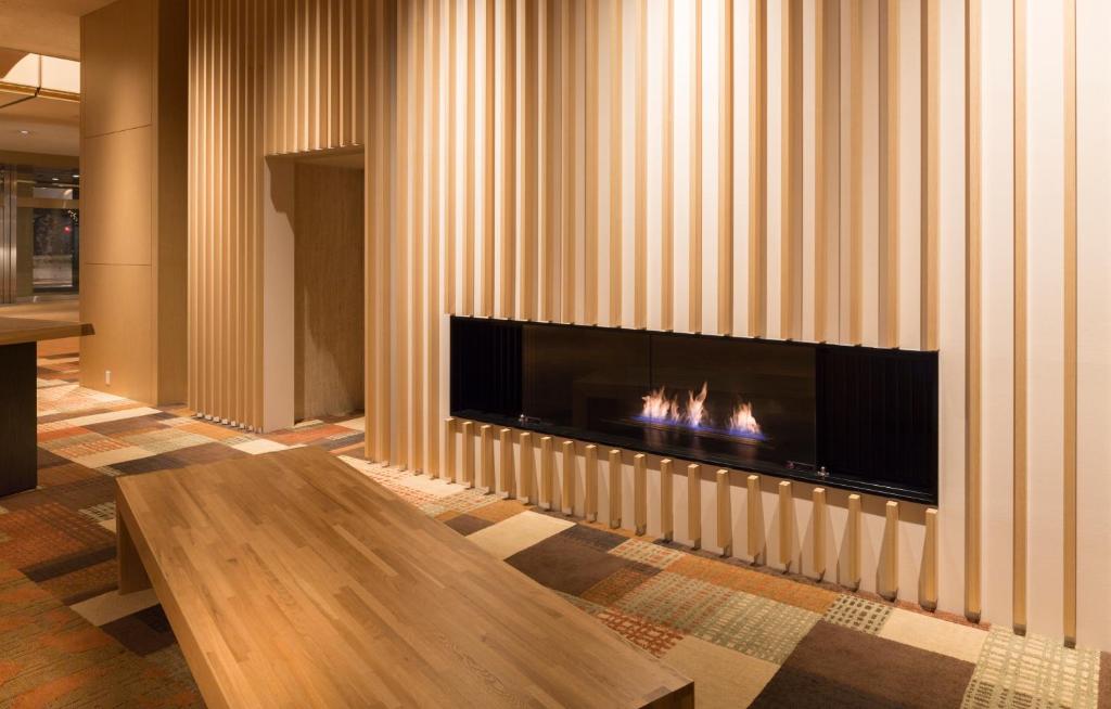 Facilities, Keio Plaza Hotel Sapporo in Sapporo