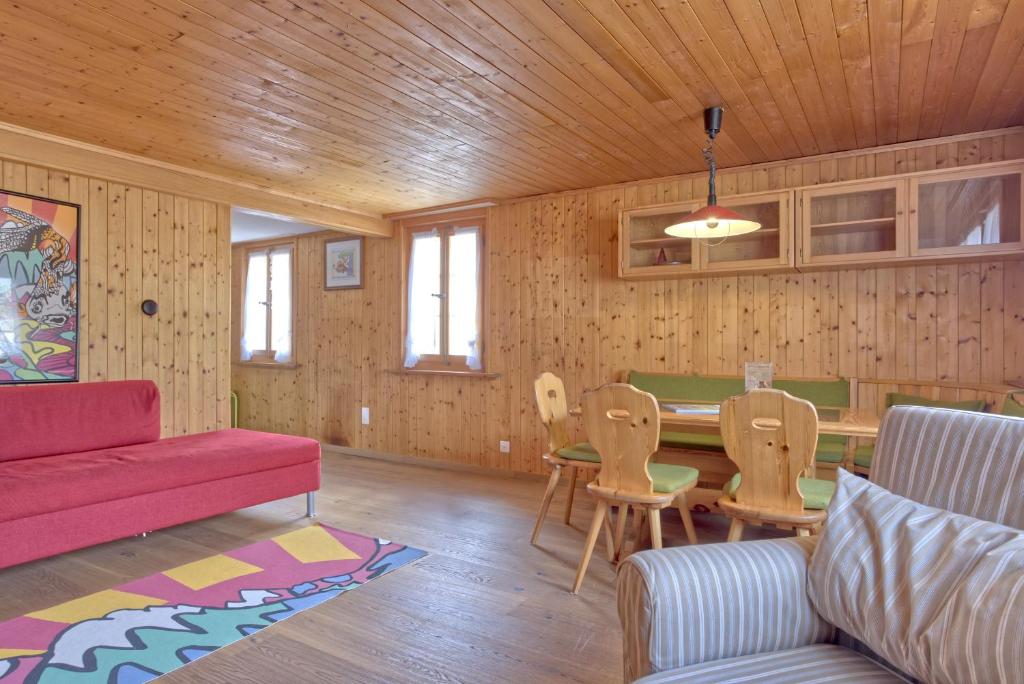 Apartment Wartstein 1838 - GRIWA RENT AG, Grindelwald