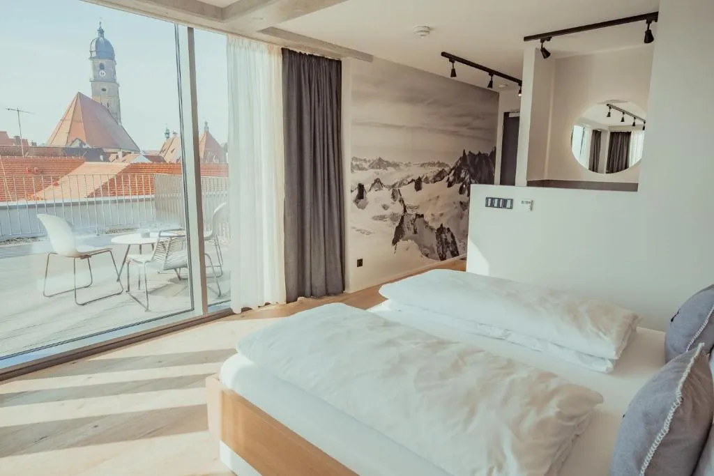 Mariandl am Berg, hotel in Amberg