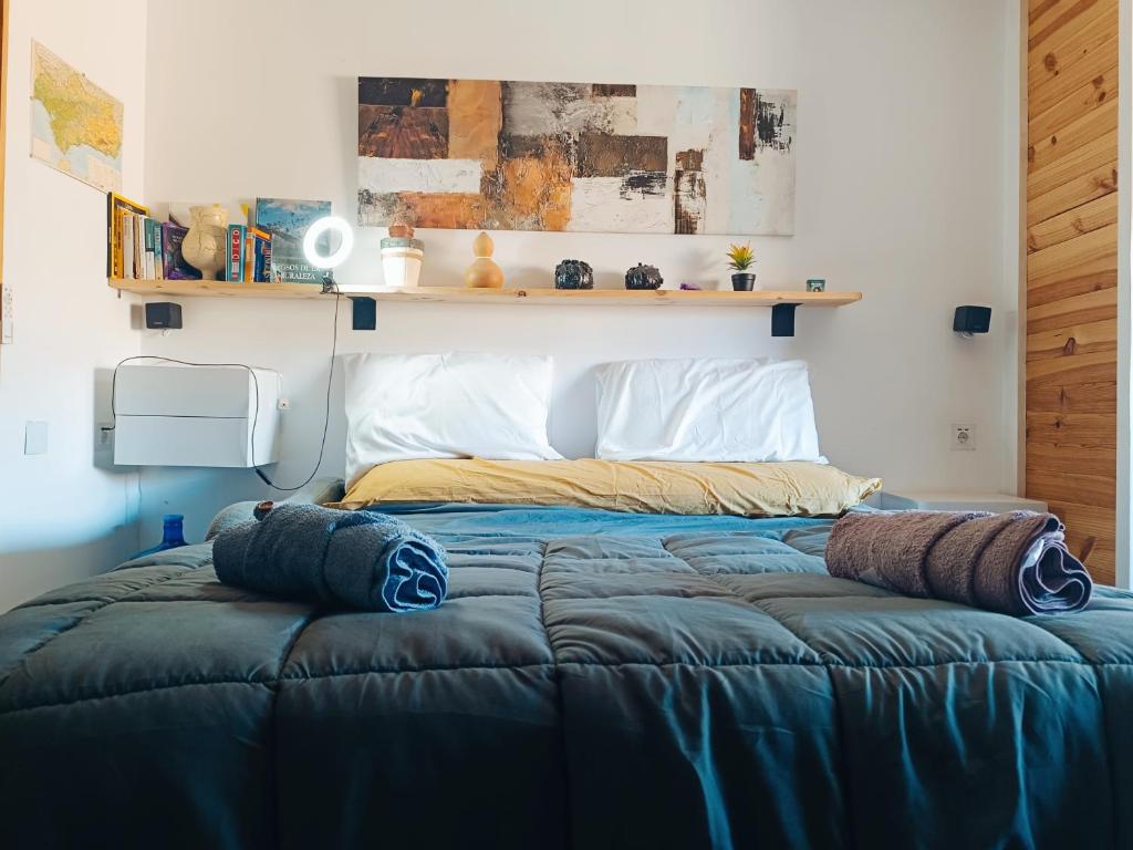 Loft PLAYA -60m- & TRABAJO -online- - 4