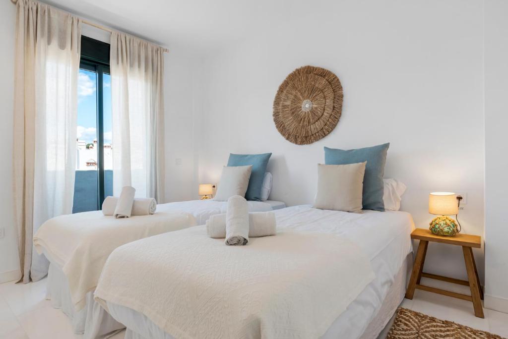 Panoramic flat in Casares M56 - 3