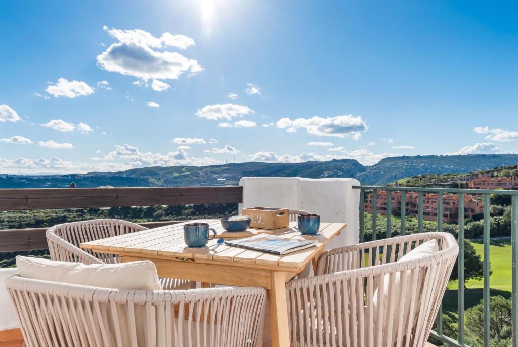 Panoramic flat in Casares M56 - 4