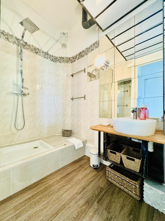 Le Méditerranée - Apt 4 Pers - 200 m des plages - 2