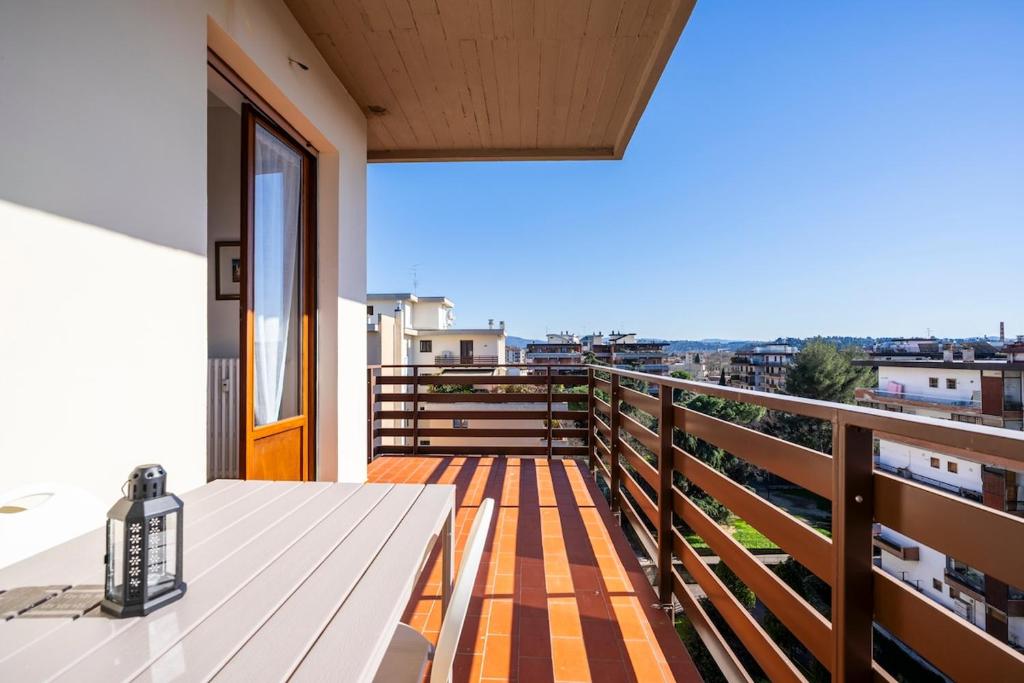 Panoramic Penthouse with Parking Space 2BDR by Hôtea - 3