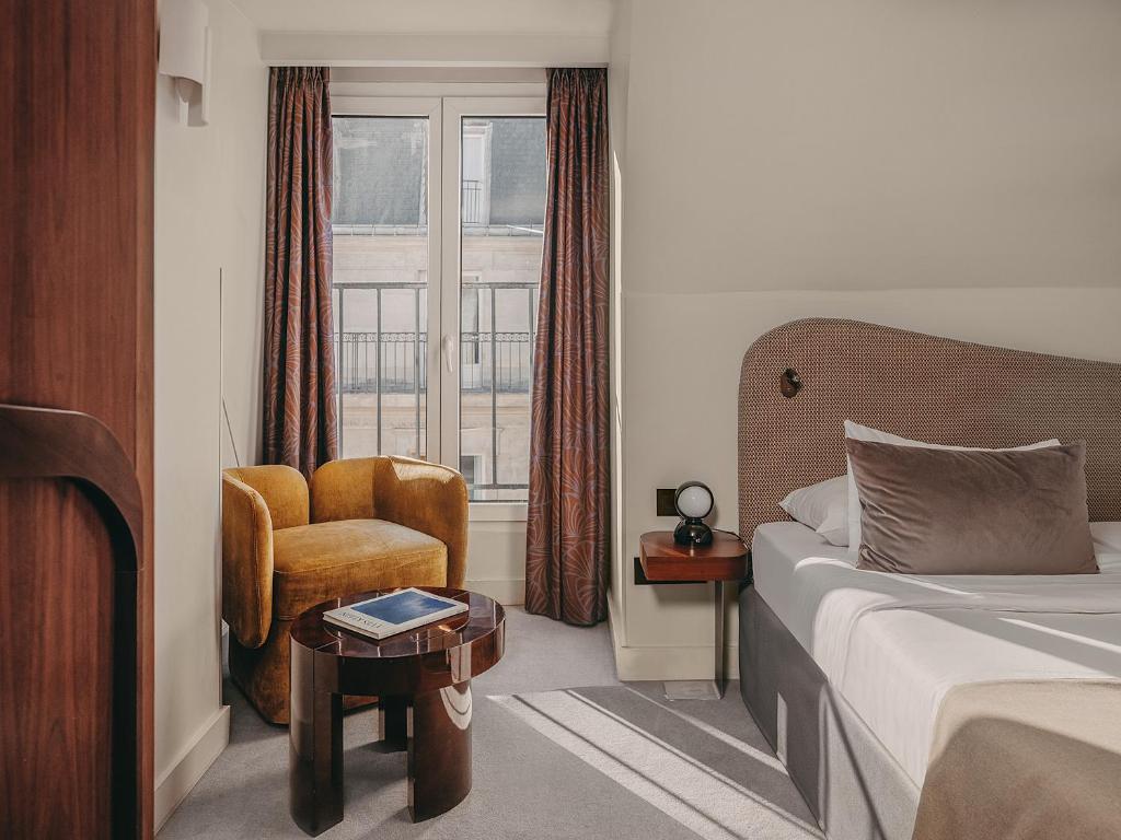 Hotel Belloy Saint Germain