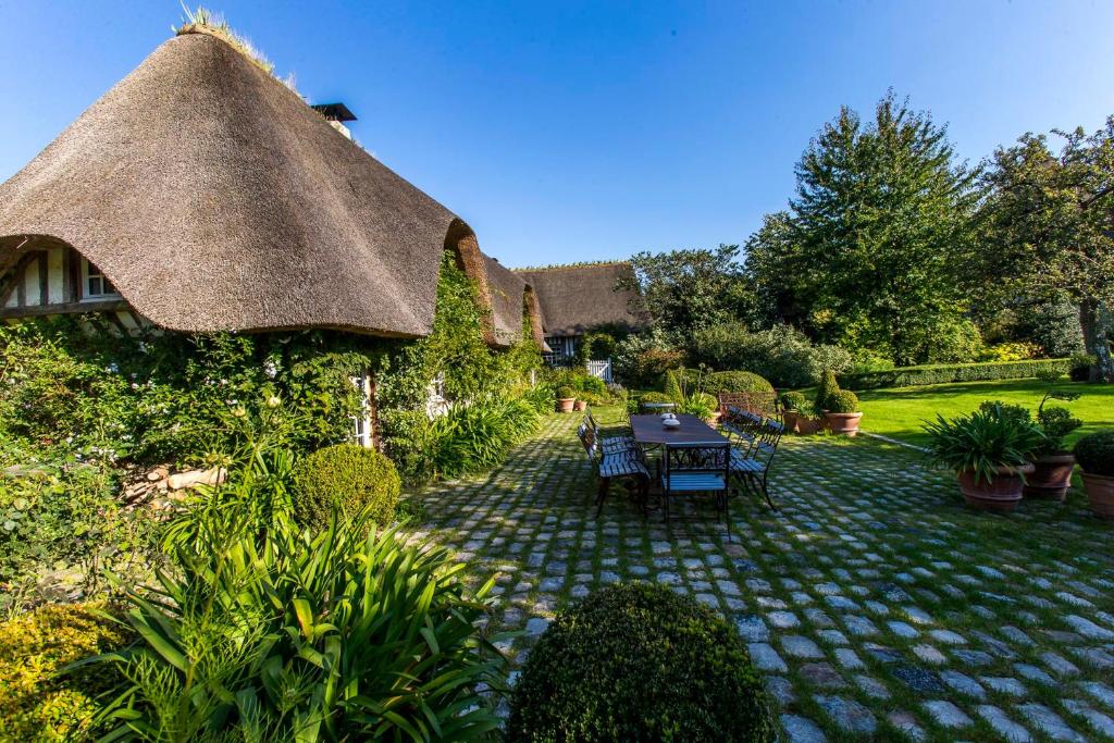 Le Domaine d'Ablon - Small Luxury Hotel Of The World photo