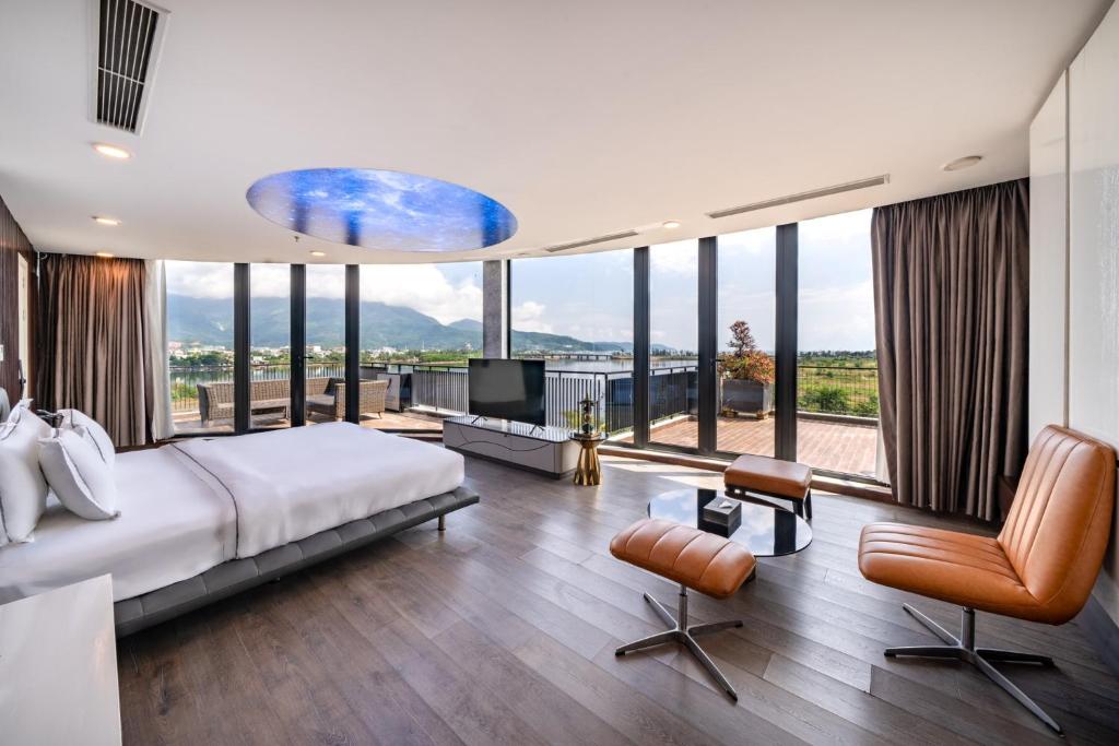 Surrounding environment