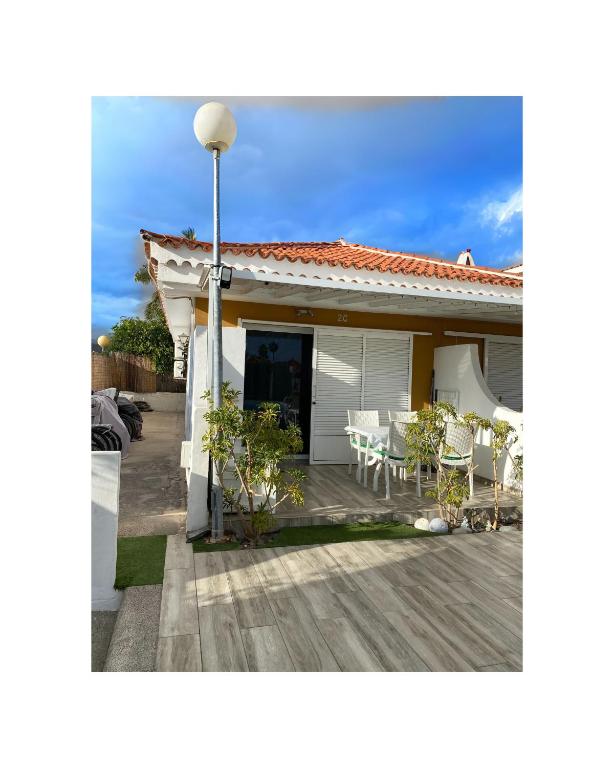 Nectarina Bungalow Maspalomas - 1