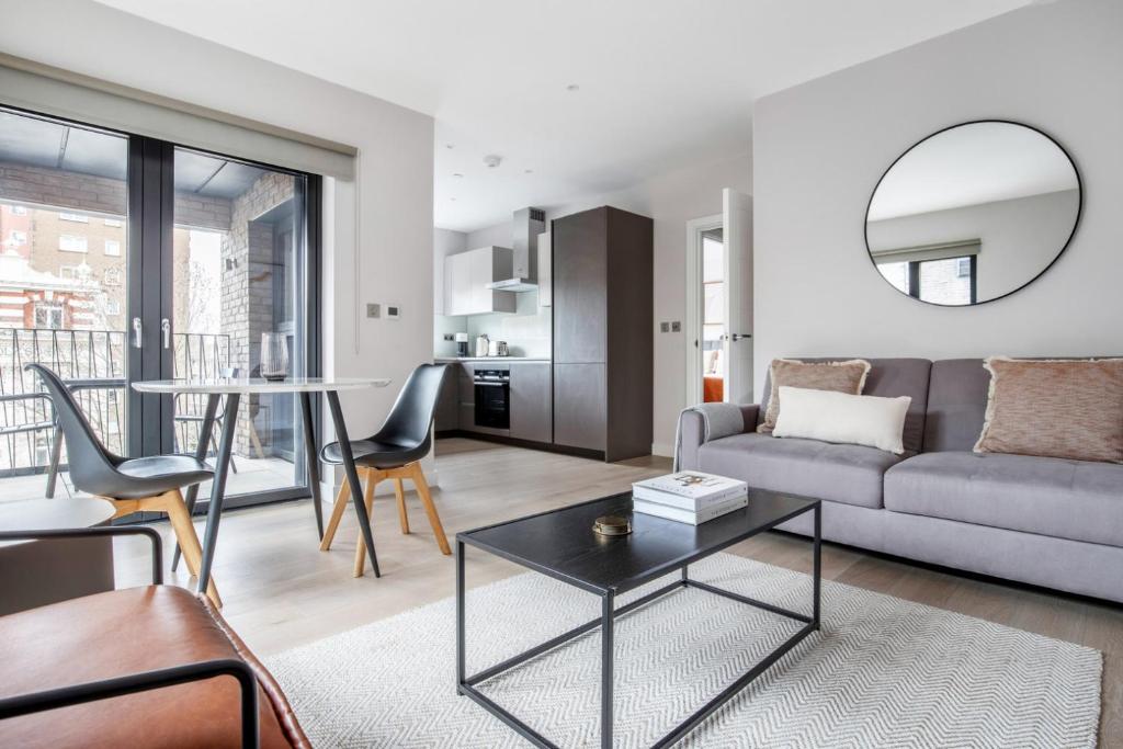 Blueground Southwark nr Southwark Station LON-272, London