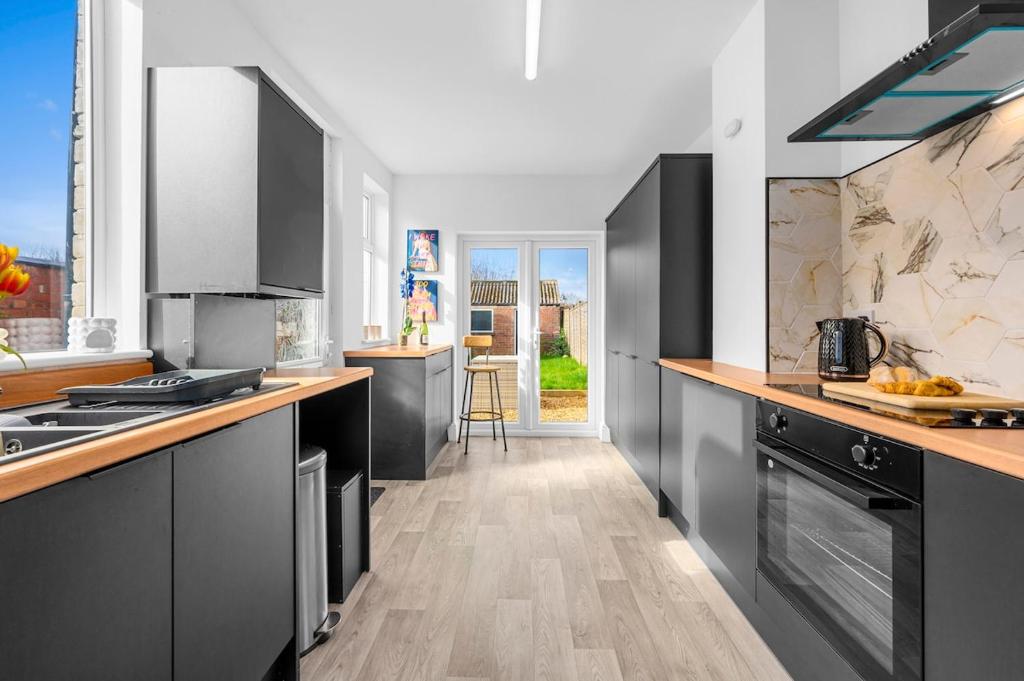 Stylish Interior Designed Home, Crewe