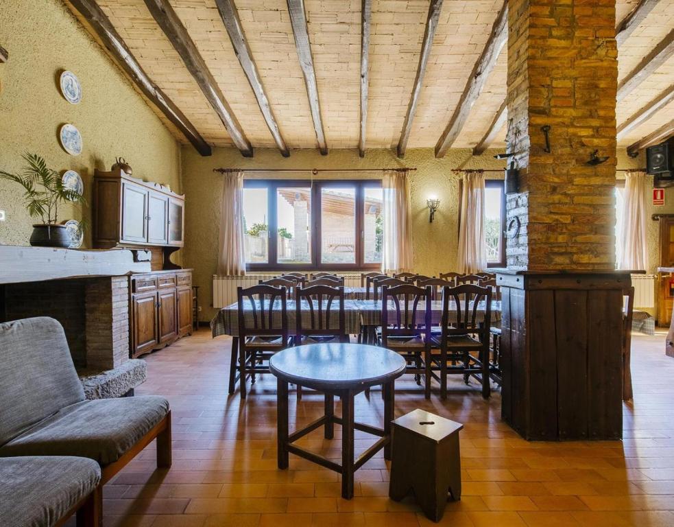 Can Fonsu, Galliners