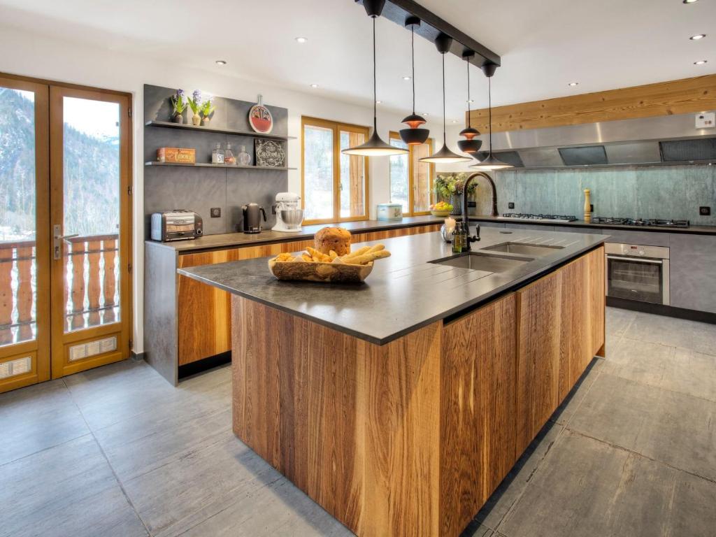 Chalet 5☆, 15 pers, spa, animaux admis, La Clusaz - FR-1-304-308 - 4