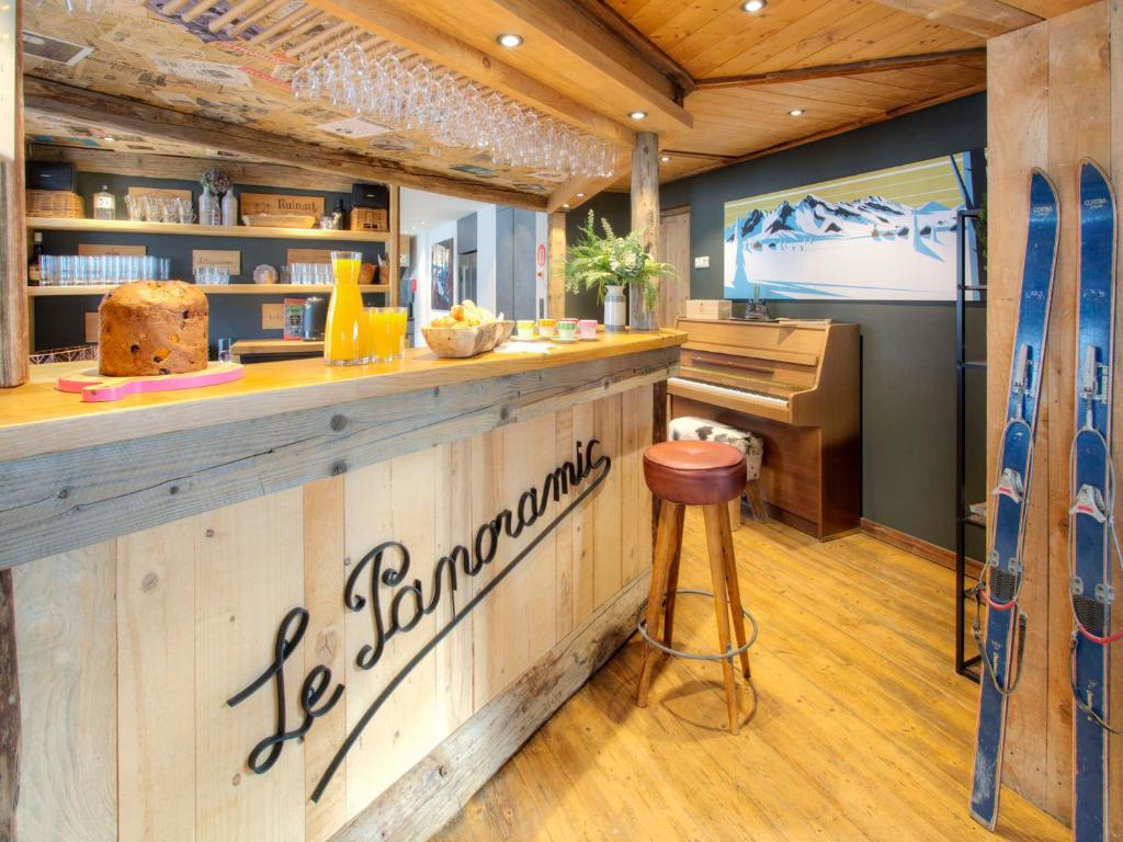 Chalet 5☆, 15 pers, spa, animaux admis, La Clusaz - FR-1-304-308 - 5