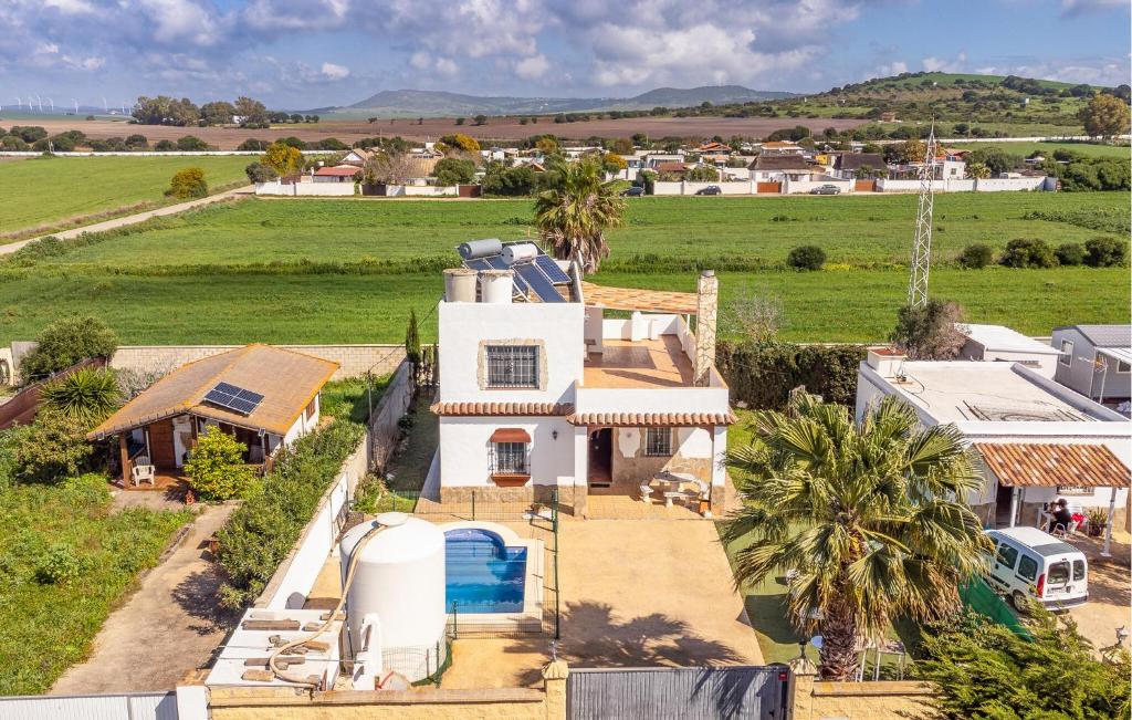 Beautiful Home In El Palmar With Wifi, El Palmar