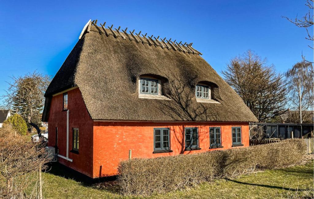 Amazing Home In Ærøskøbing With Wifi, Aeroskobing