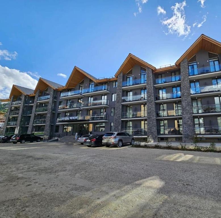 Bakuriani Crystal C414, Bakuriani