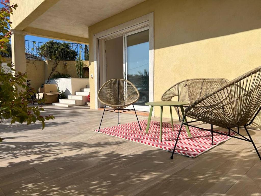 T2- Villa Martine - 2