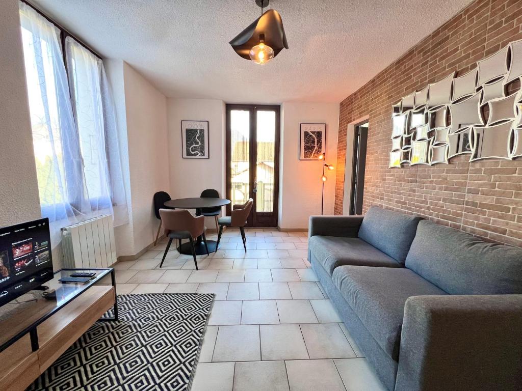 Spacieux T2 avec balcon - 3