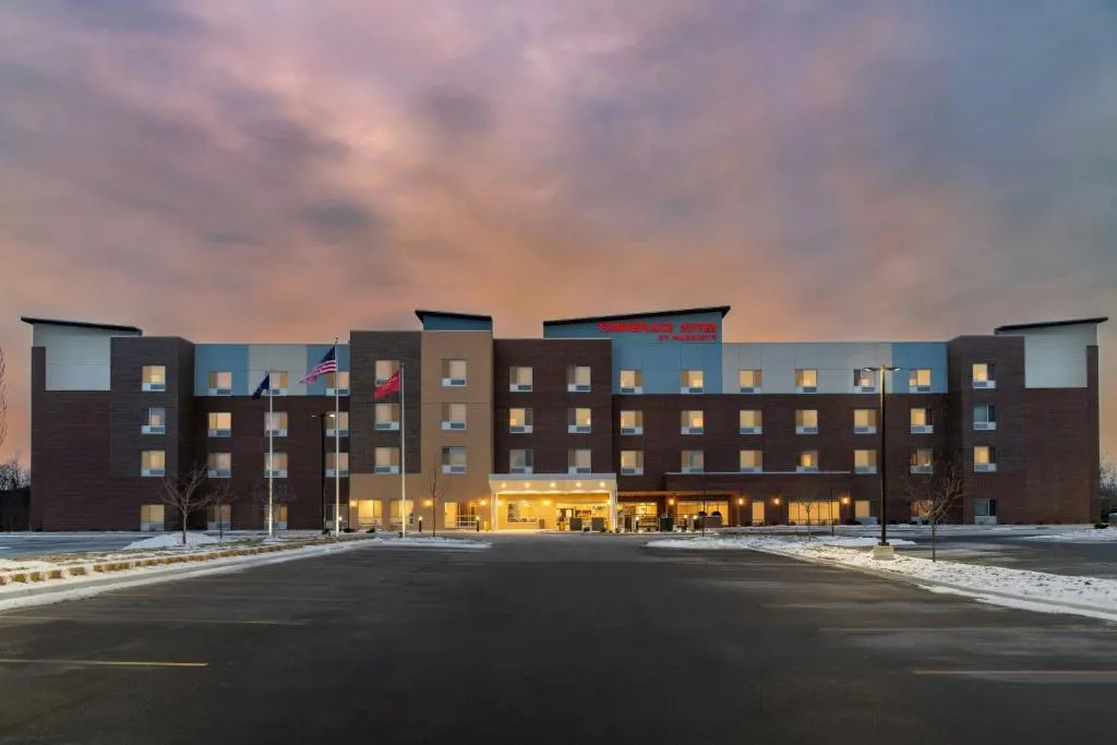 TownePlace Suites by Marriott Detroit Taylor，位于泰勒的酒店
