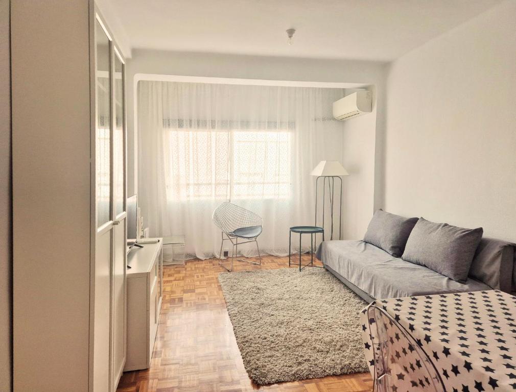 Designer's apt in privileged location - Marqués - 2