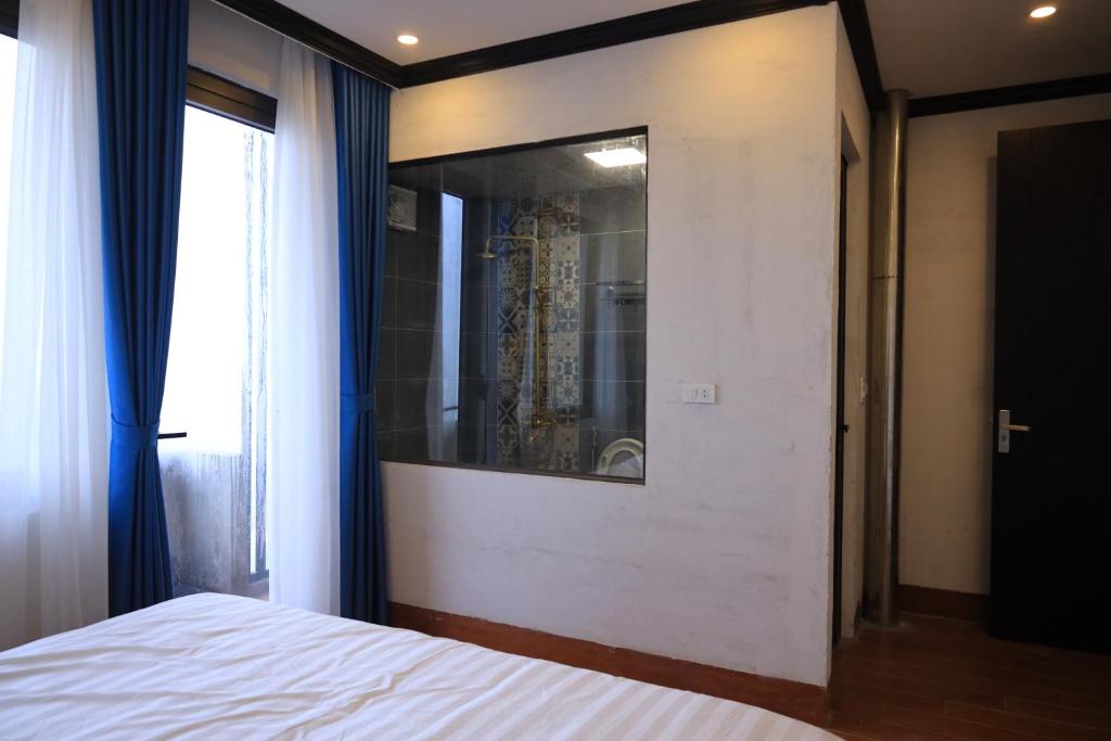 Cloudside Retreat, Sapa