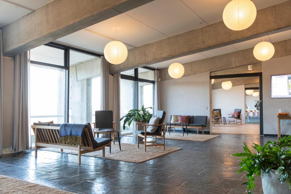 Facilities, Hotel Toppen af Ebeltoft in Ebeltoft