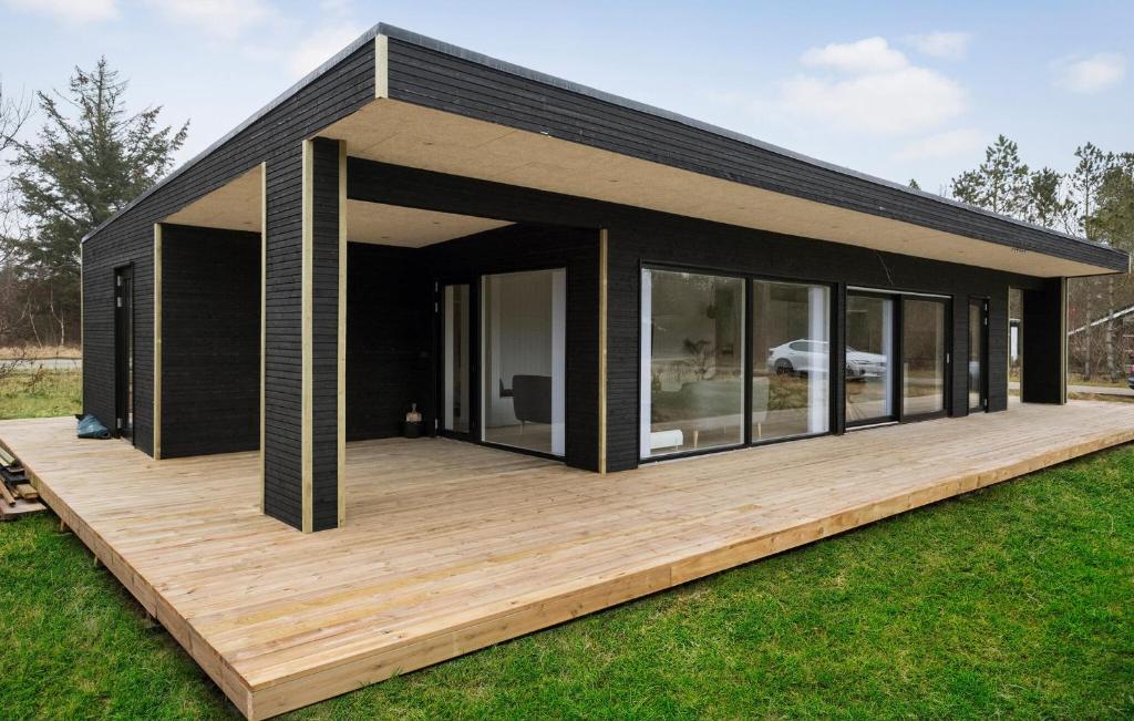 3 Bedroom Awesome Home In Fjerritslev, Fjerritslev