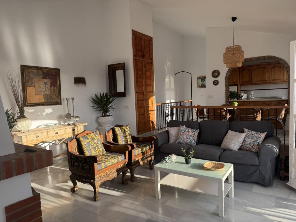 Nerja Paradise Rentals - Villa Alaymar - 4