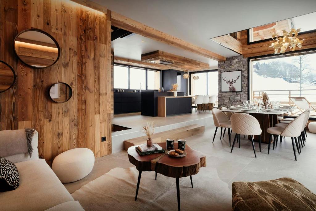 Chalet 1786 - OVO Network, Notre-Dame-de-Bellecombe