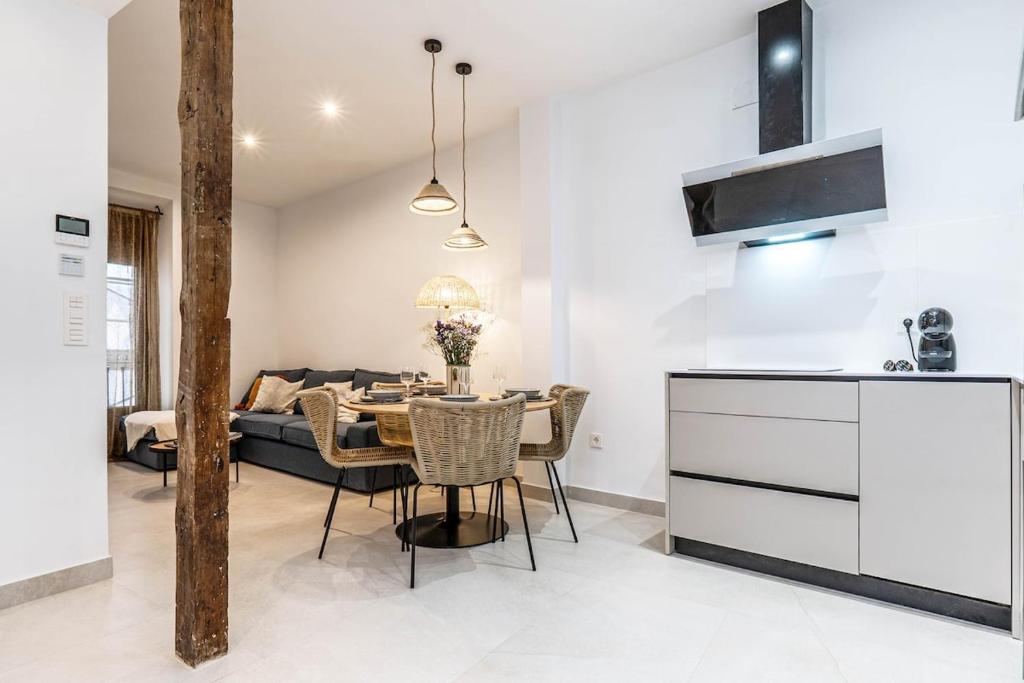 Duplex Catedral - terraza - 5