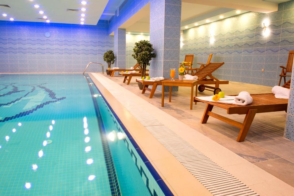 Mariana Hotel Erbil photo