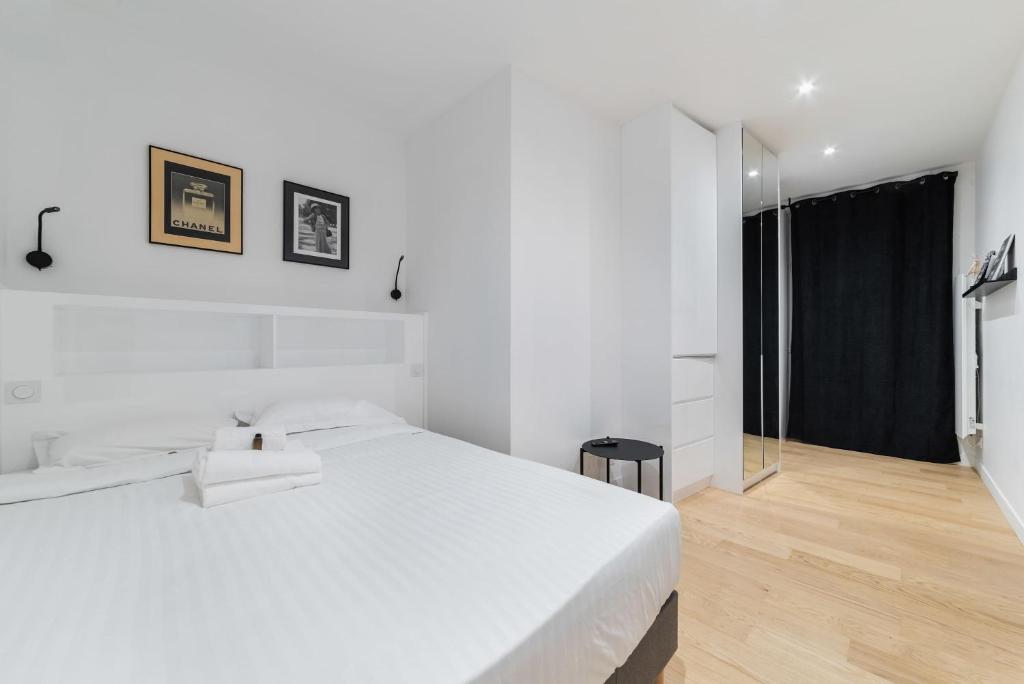 Appartement proche metro et montmartre - paris 18 - 4P - 2