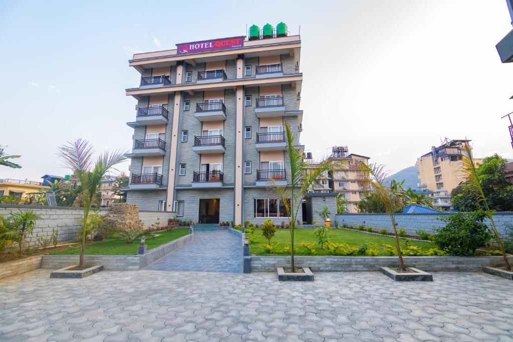 Hotel Quest in Phewa Lake — photo 3