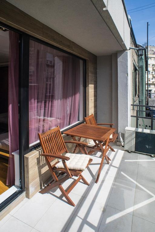 Apartment Savamala Art photo
