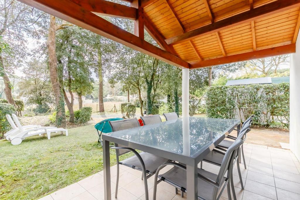 Le 113 Dunes - Jardin parking proche plage, Saint-Jean-de-Monts