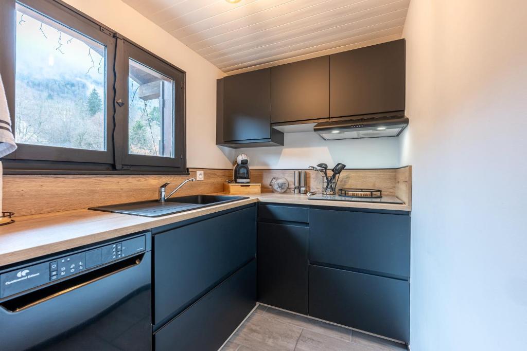 Chalet le Fier - Vue montagnes proche d'Annecy - 3