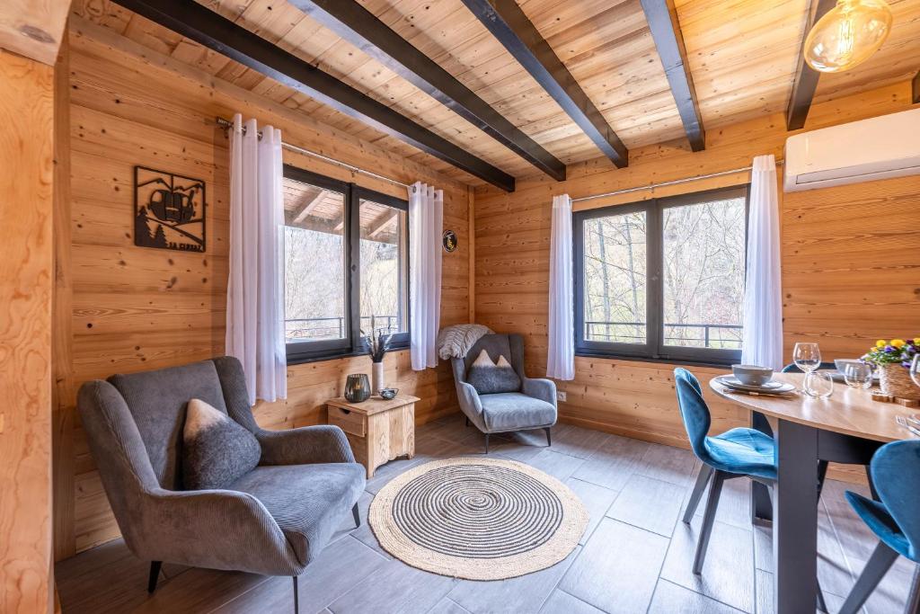 Chalet le Fier - Vue montagnes proche d'Annecy - 2